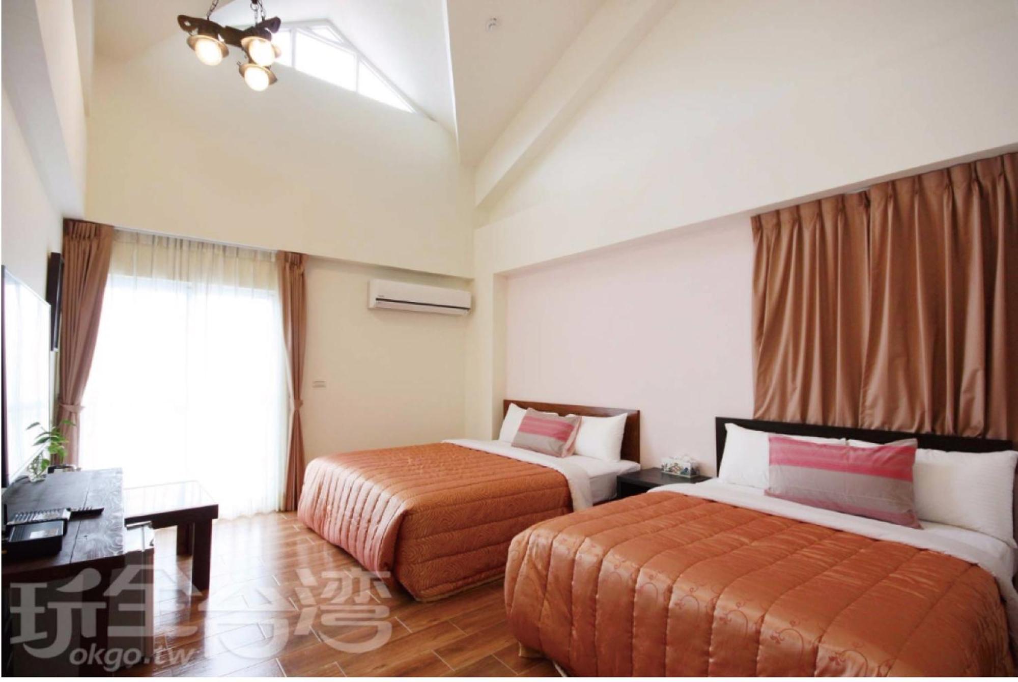 He Sen B&B Kenting Szoba fotó