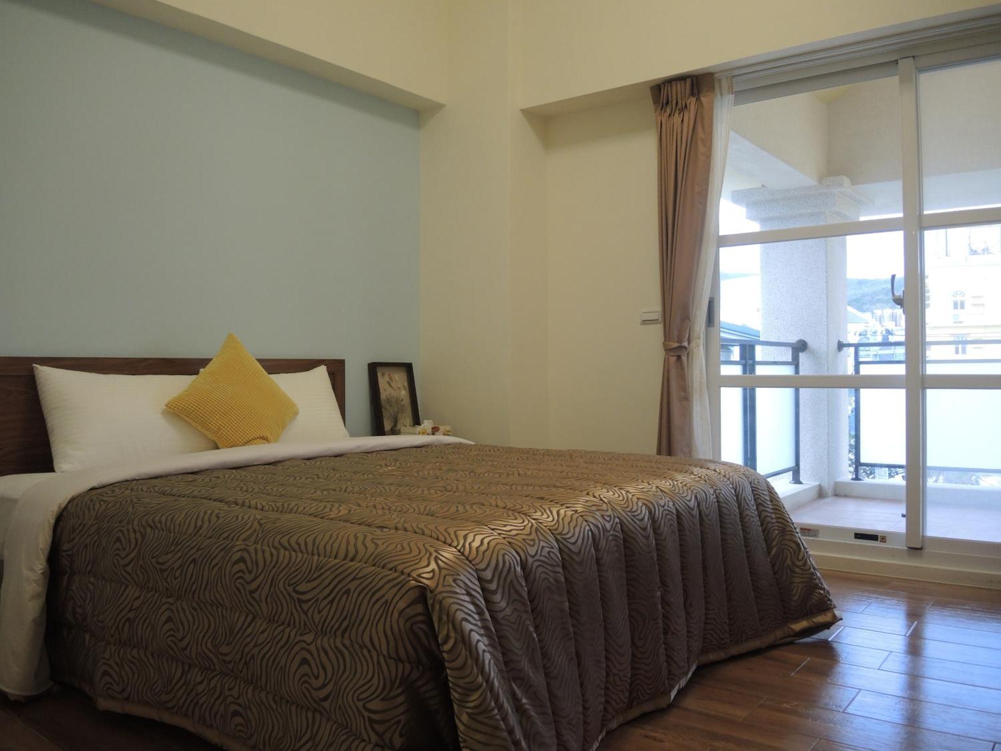 He Sen B&B Kenting Szoba fotó