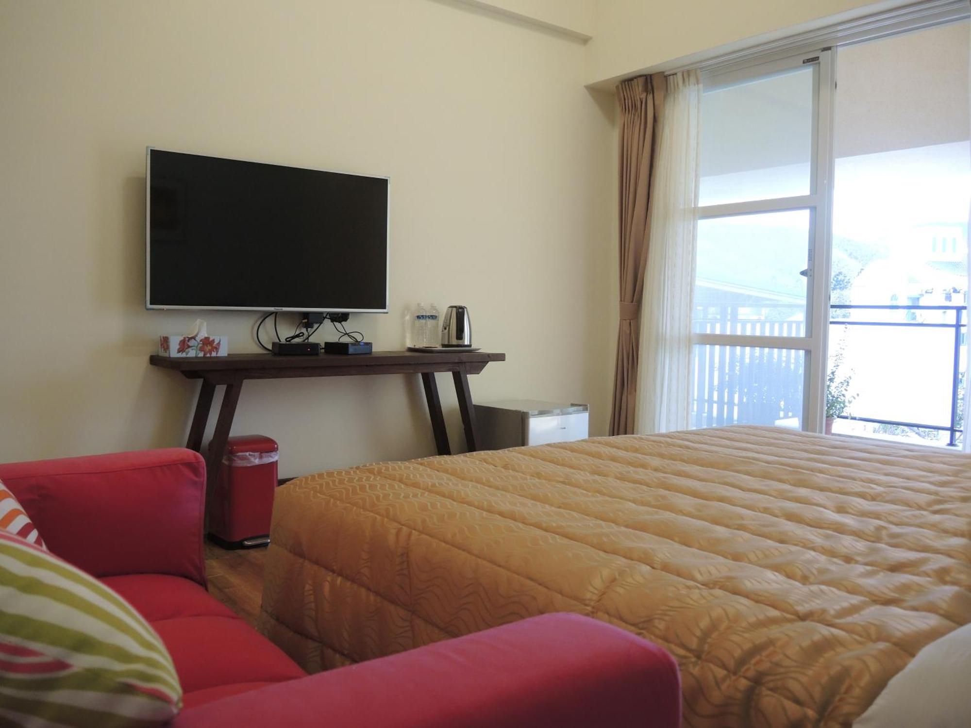 He Sen B&B Kenting Szoba fotó