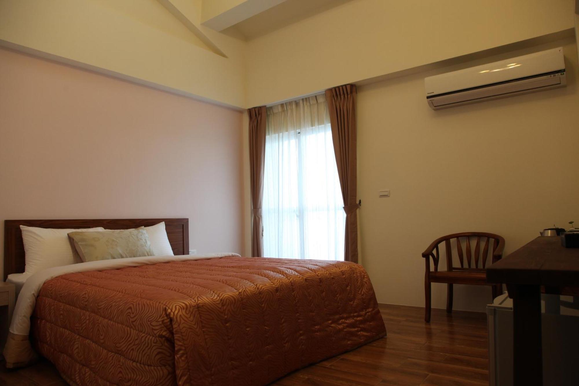 He Sen B&B Kenting Szoba fotó
