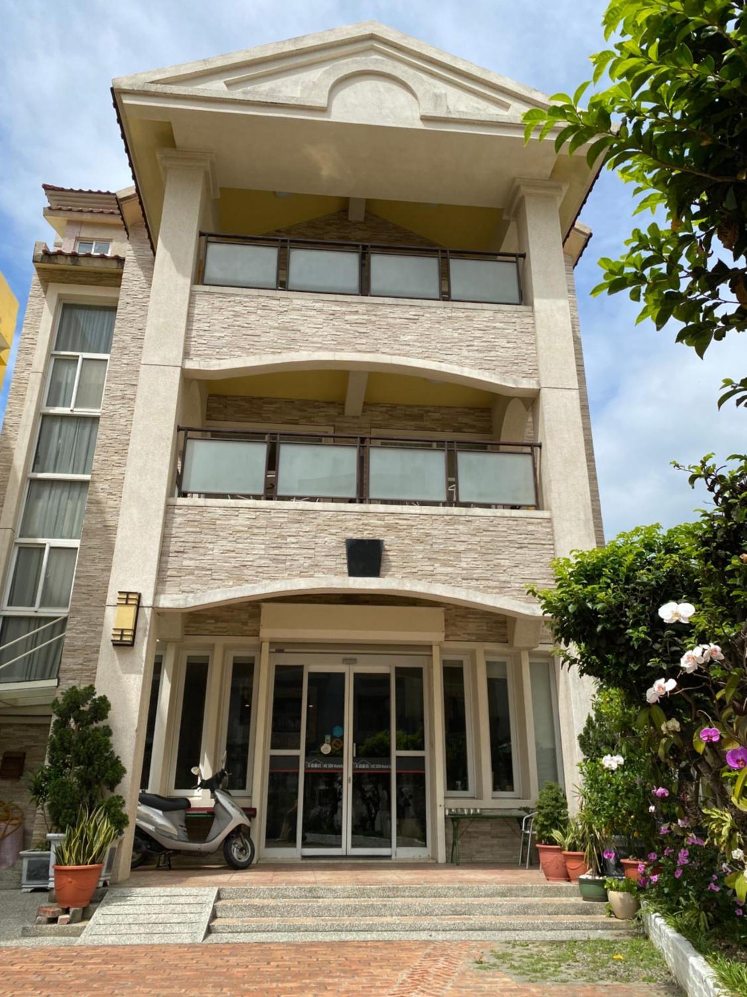 He Sen B&B Kenting Kültér fotó