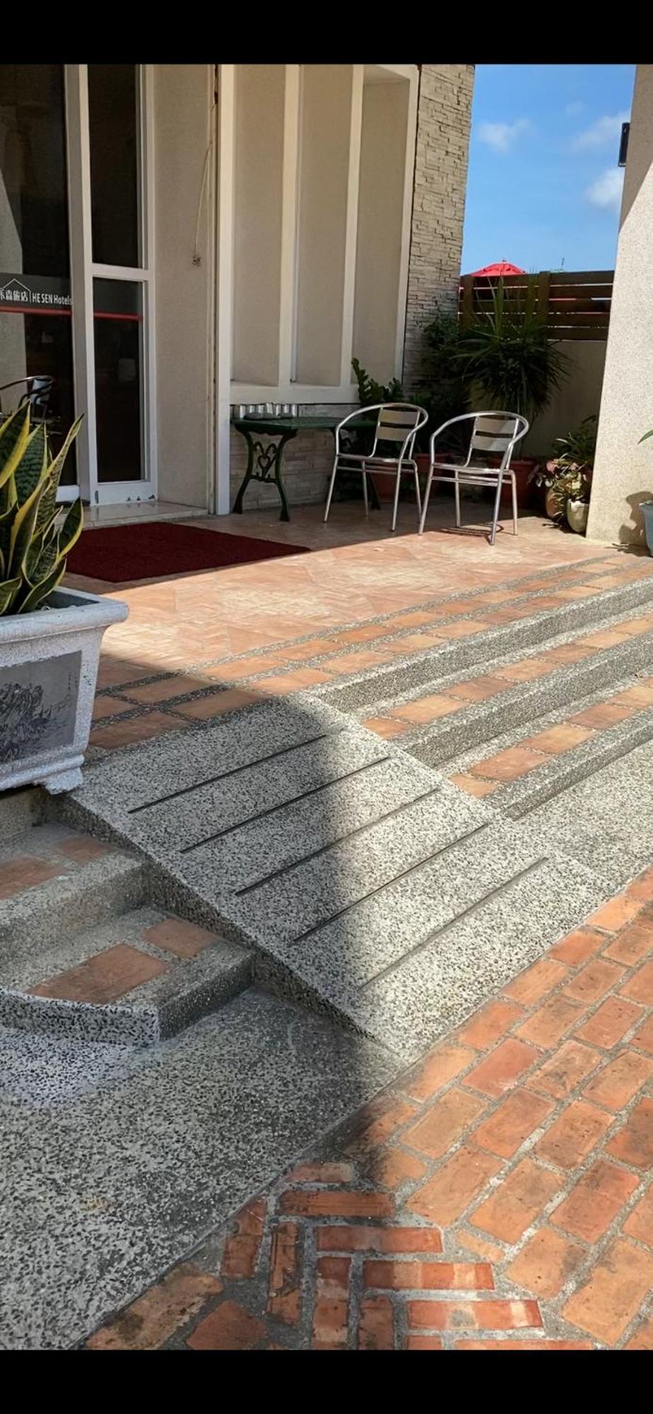 He Sen B&B Kenting Kültér fotó