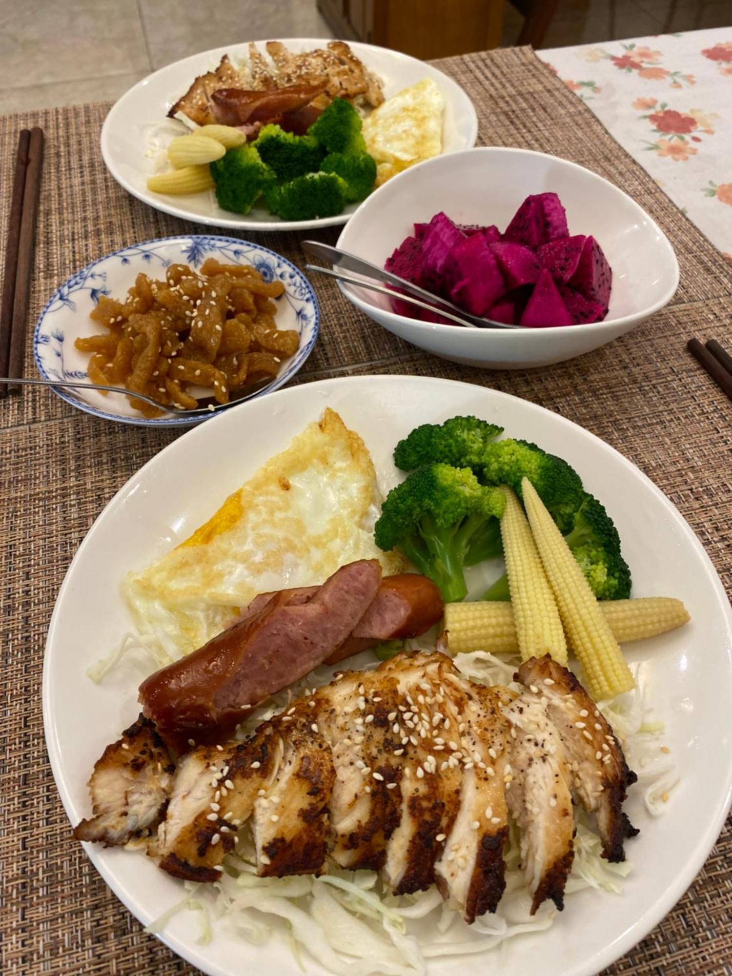 He Sen B&B Kenting Kültér fotó