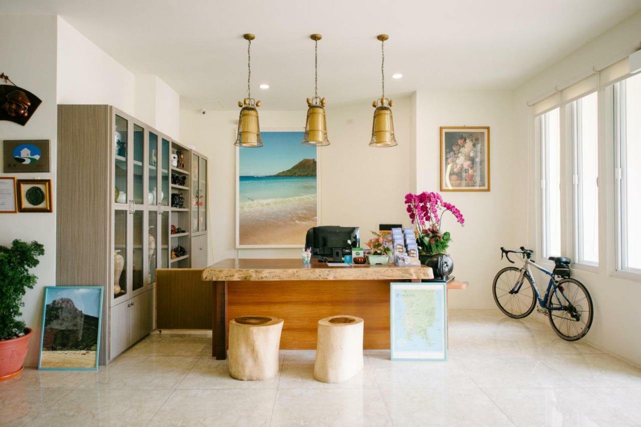 He Sen B&B Kenting Kültér fotó