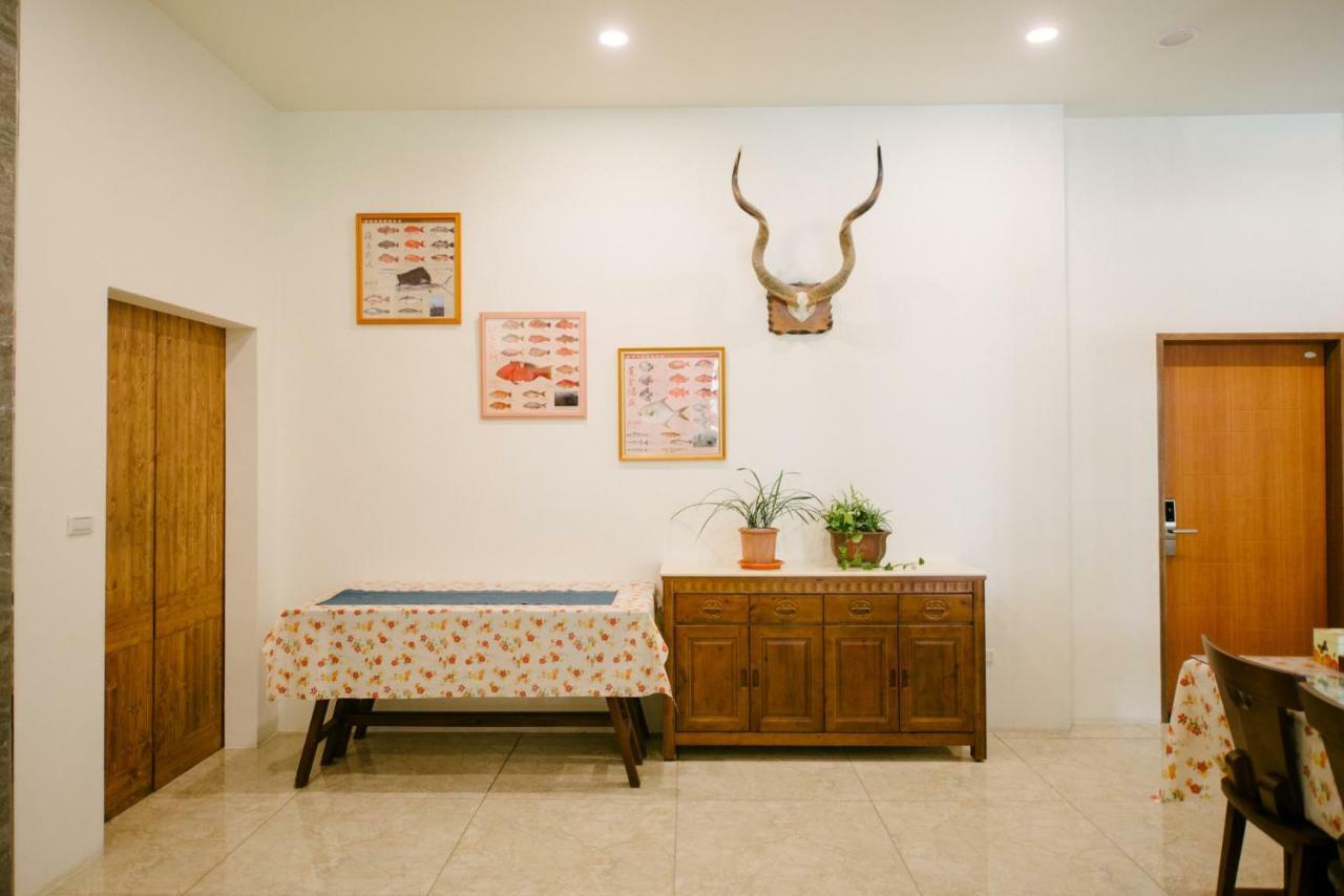 He Sen B&B Kenting Kültér fotó