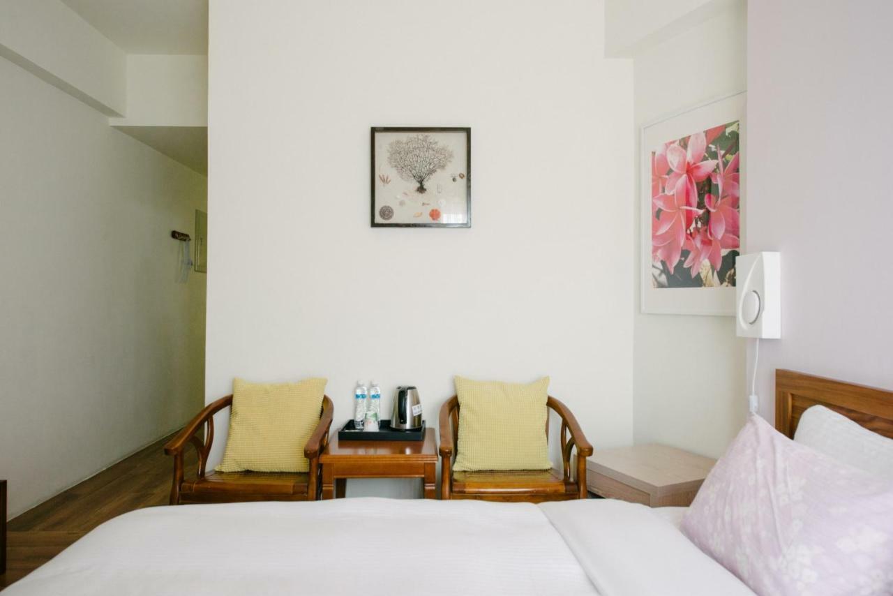 He Sen B&B Kenting Kültér fotó
