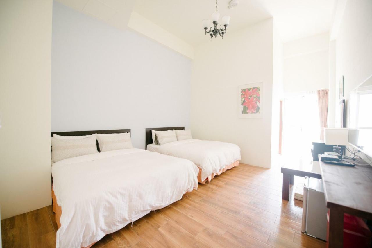 He Sen B&B Kenting Kültér fotó