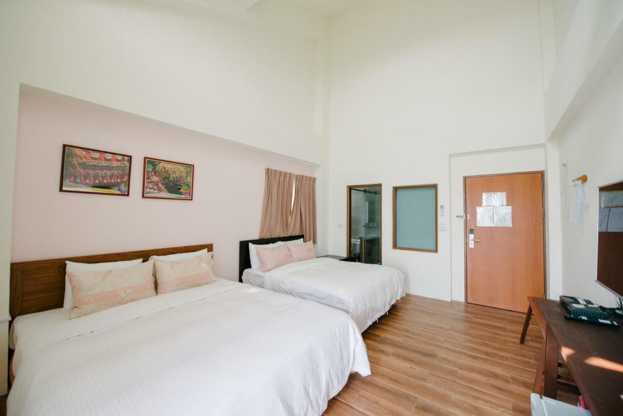 He Sen B&B Kenting Kültér fotó