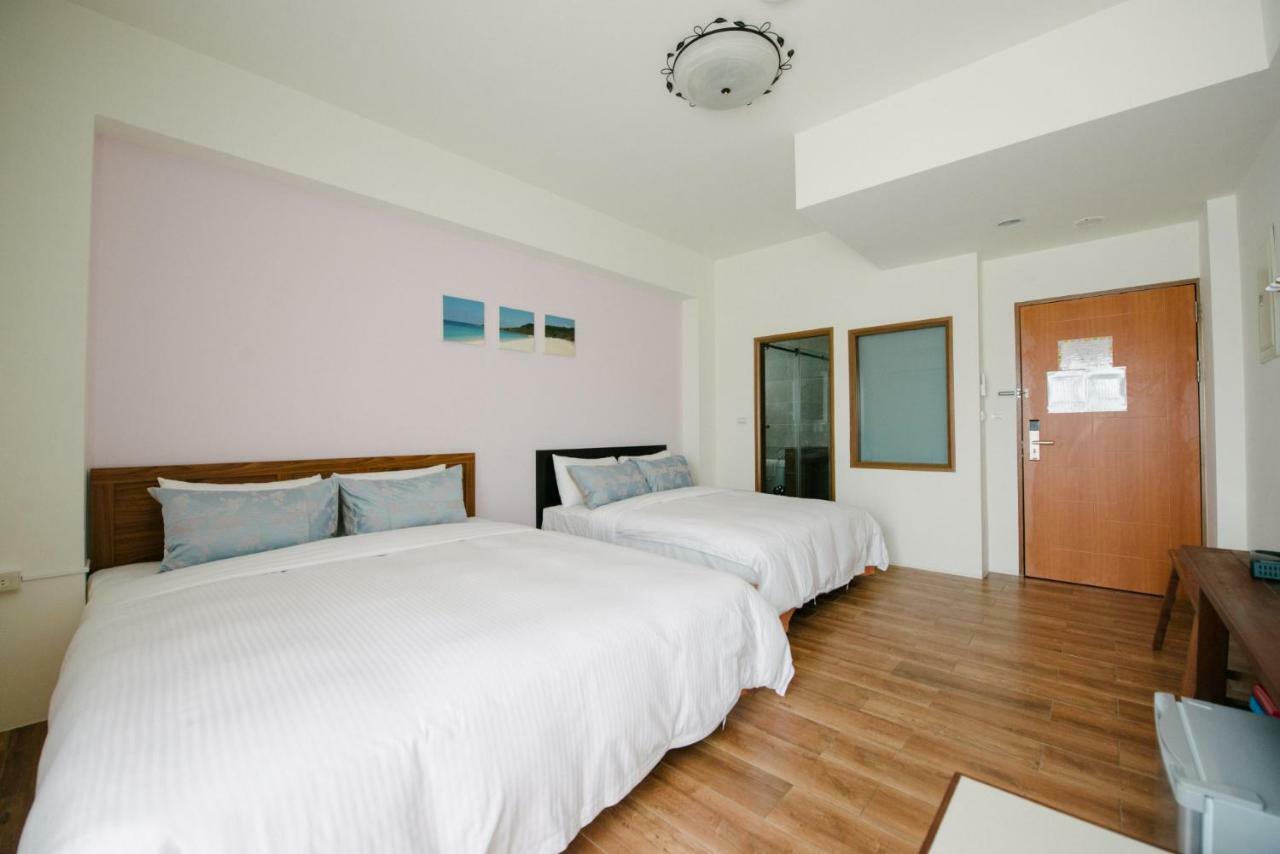 He Sen B&B Kenting Kültér fotó