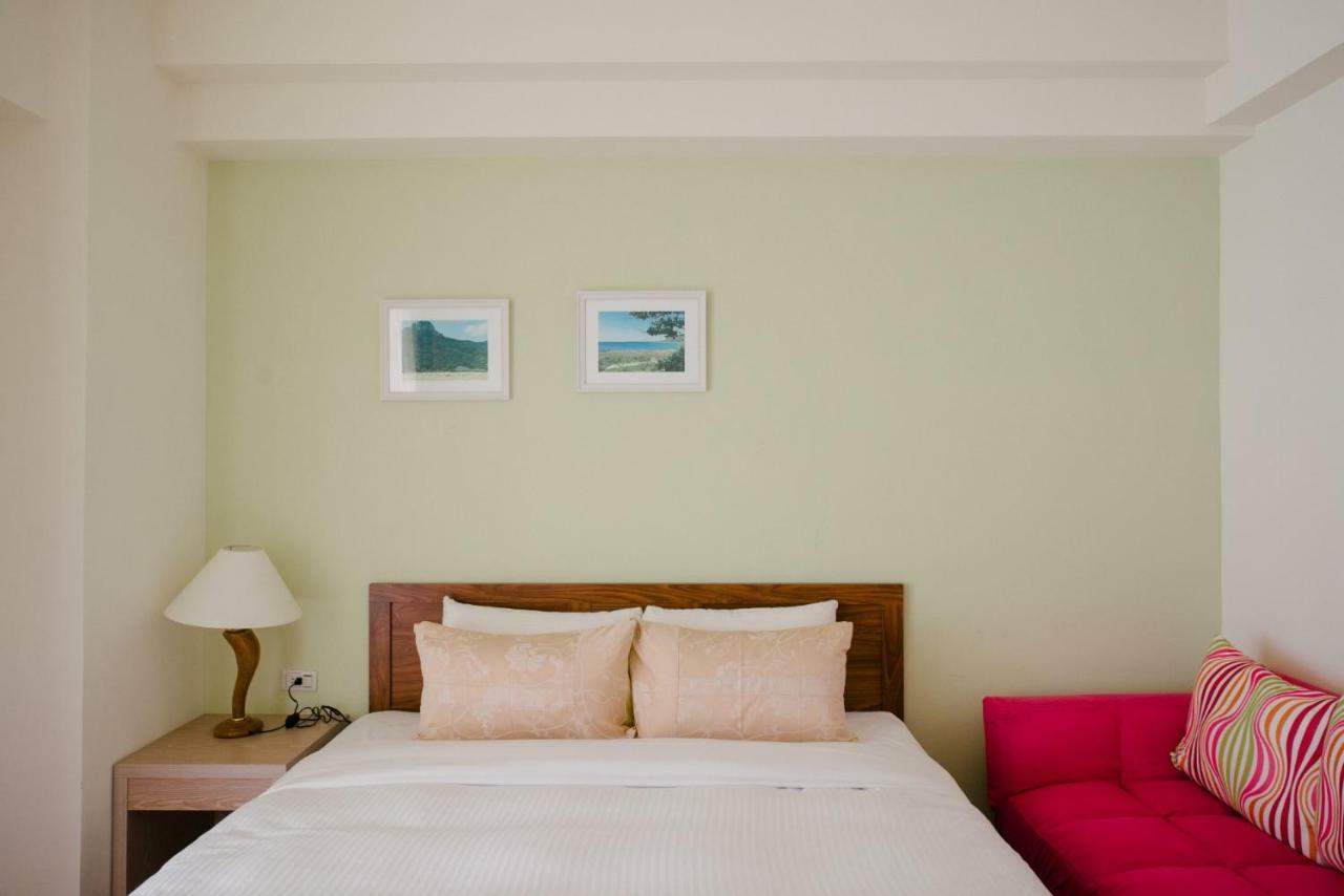He Sen B&B Kenting Kültér fotó