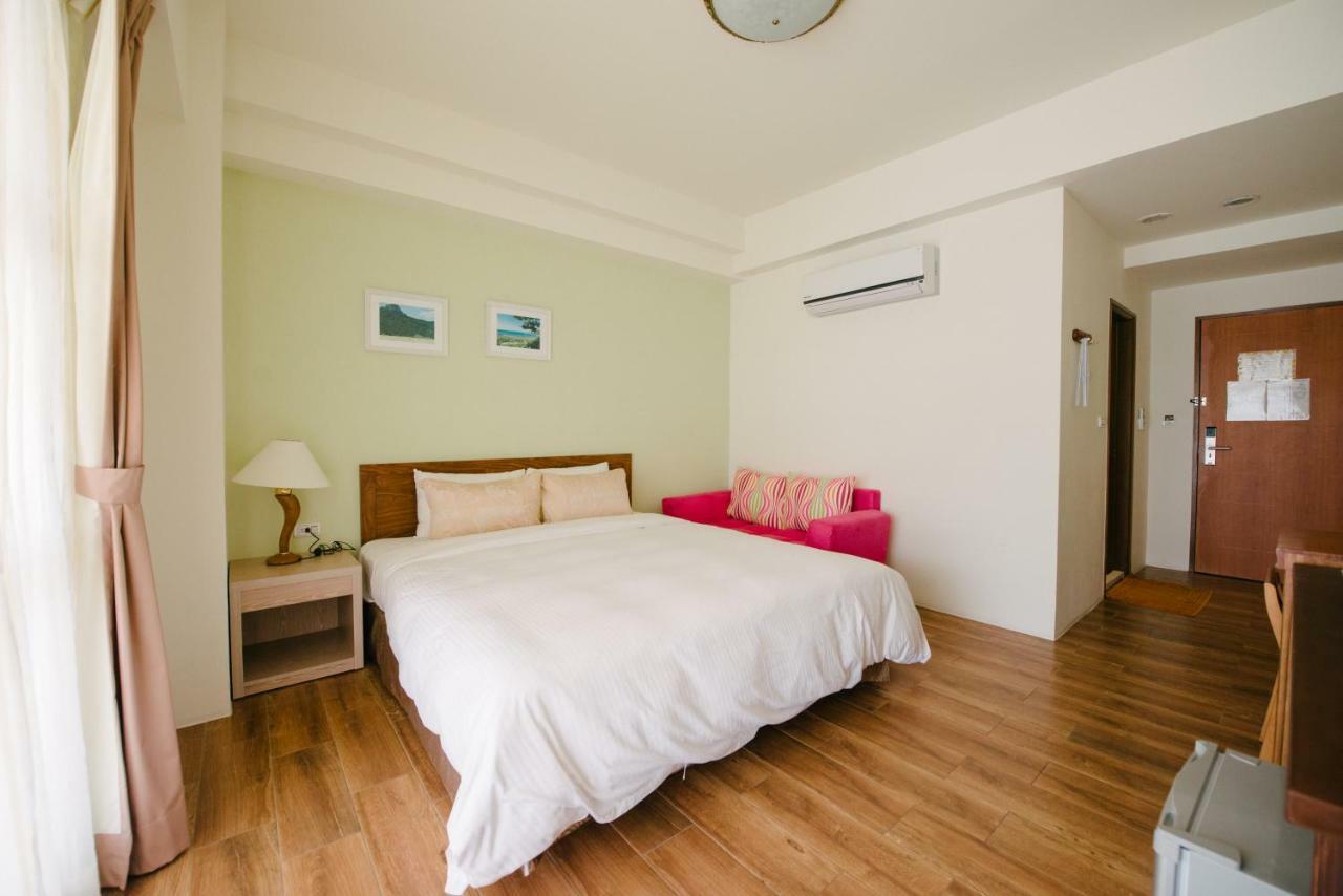 He Sen B&B Kenting Kültér fotó