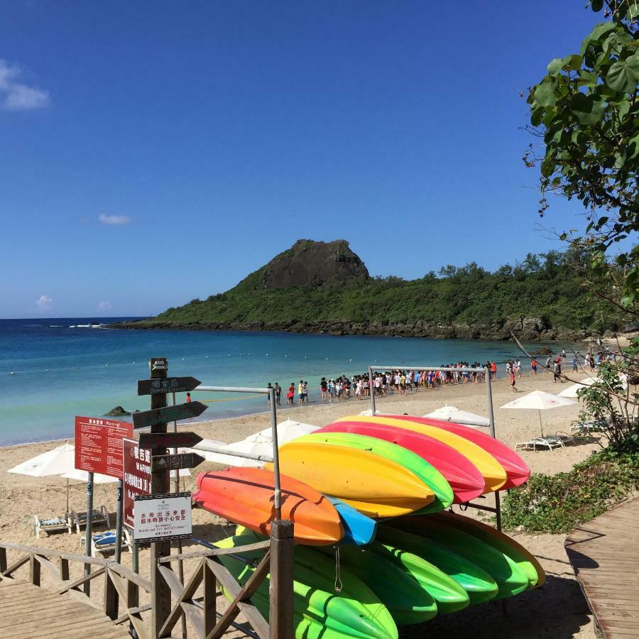 He Sen B&B Kenting Kültér fotó